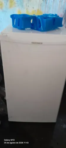 Vendo frigobar Consul gelando *
