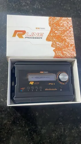 Crossover/Processador Expert PX1 RLine