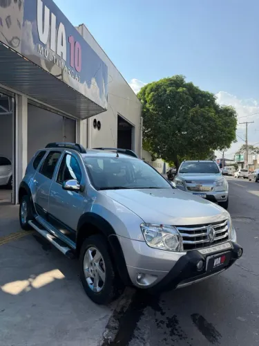 Renault Duster Dynamique 1.6 Hi-flex 16V Mec. 2013