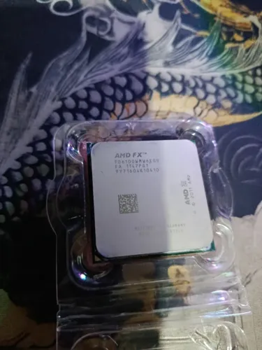 Processador FX 6100 ótimo estado.