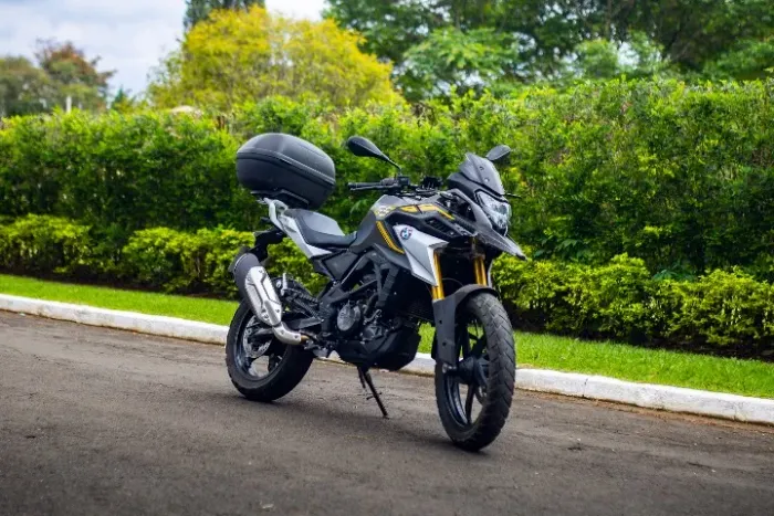 BMW G 310 GS