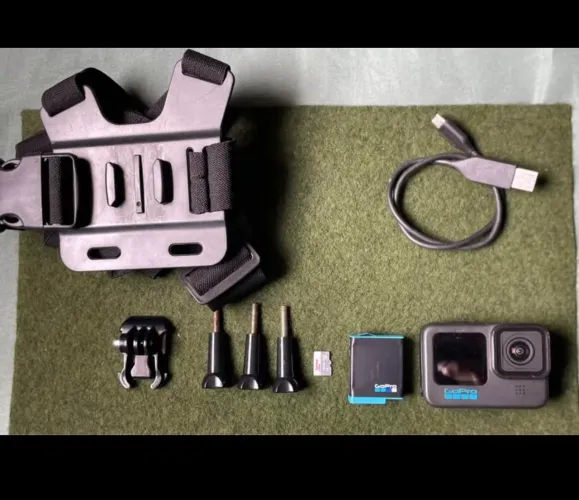 Câmera Go Pro Hero 10
