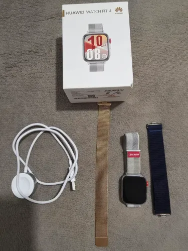 Huawei watch fit 4