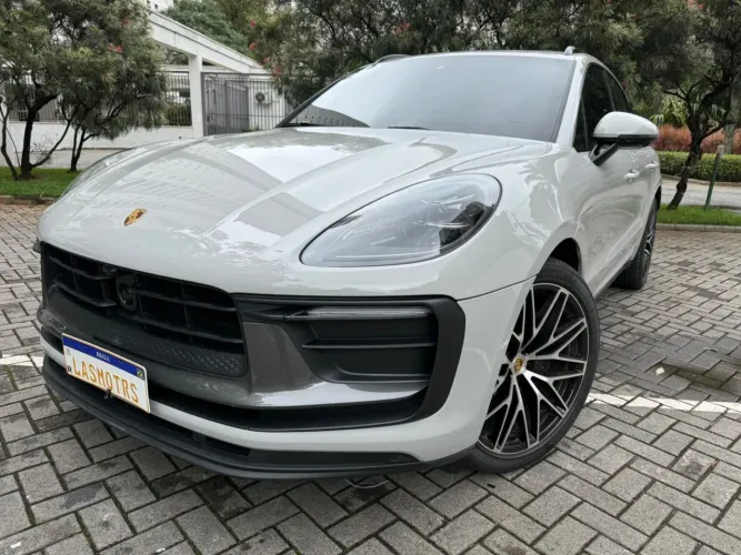 Porsche Macan T 2.0 Turbo 2025