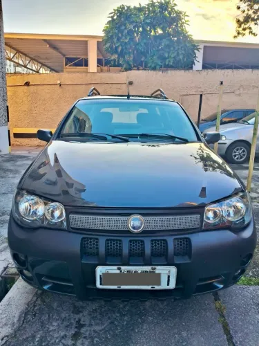 Fiat Palio Week. Adv/adv Tryon 1.8 MPI Flex 2006