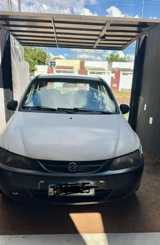 Chevrolet Celta 1.0/super/n.piq.1.0 MPFI VHC 8V 3P 2002