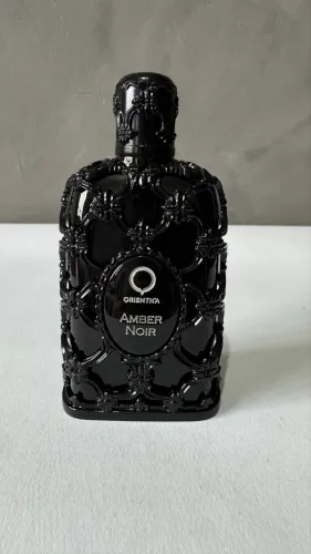 Amber Noir