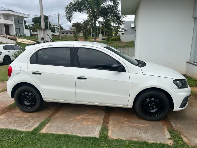 Volkswagen Gol Geração VII Trendline 1.0 12V Total Flex Mec. 4P 2017