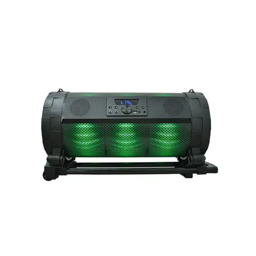 Caixa de som Hoopson Thunder Box, modelo RBM08
