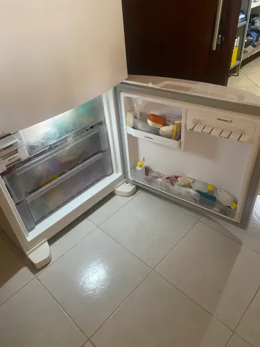 Geladeira Brastemp Inverse 110V - Linda e Muito Bem Conservada