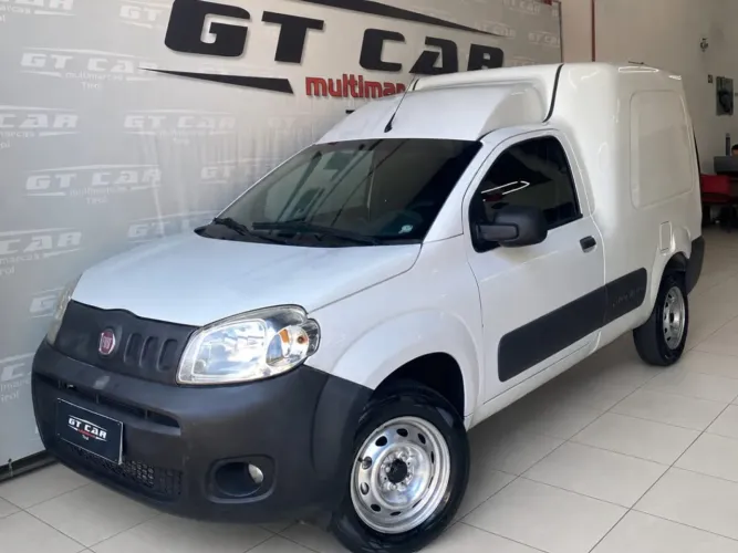 Fiat Fiorino Working 1.4 Flex 8V 2P 2020