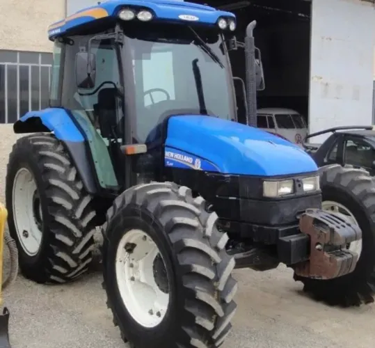 Trator New Holland 4030 ano 2016 ( Parcelo )
