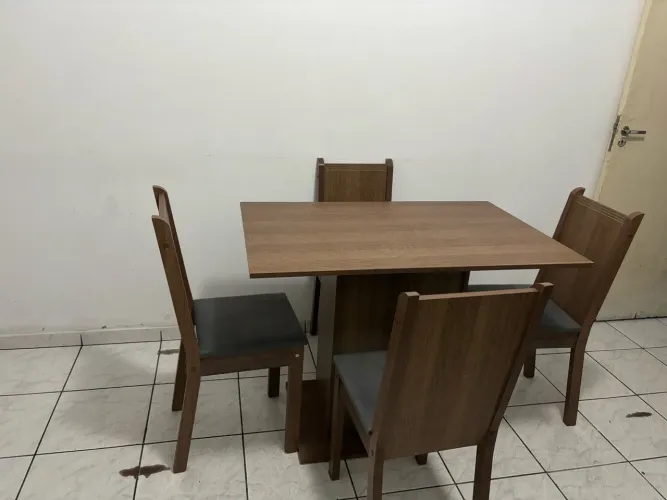 Mesa 4 lugares