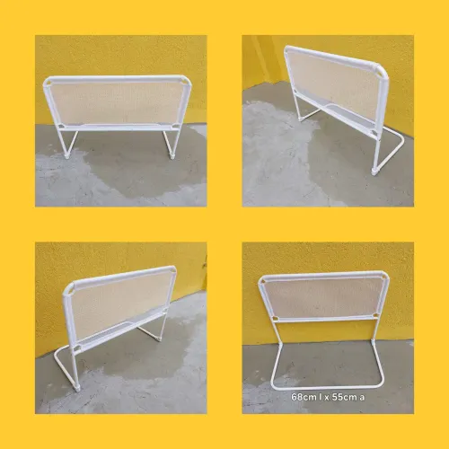 Grade proteção para cama 68cm