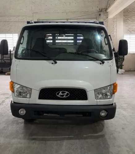 HYUNDAI HD 78 - CARROCERIA ABERTA - EXCELENTE ESTADO