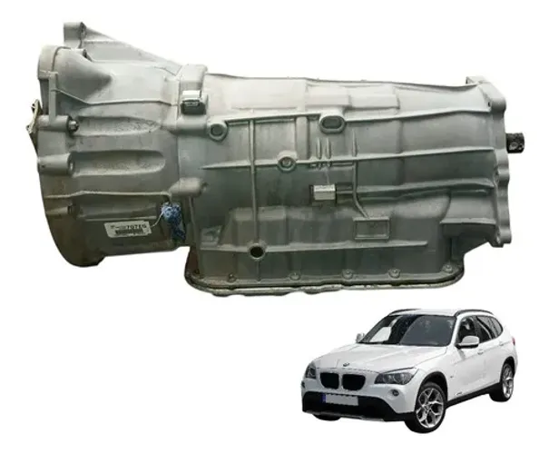 Caixa Cambio 6l45 Bmw X1 3.0 6cc 2010 2011 2012 N52