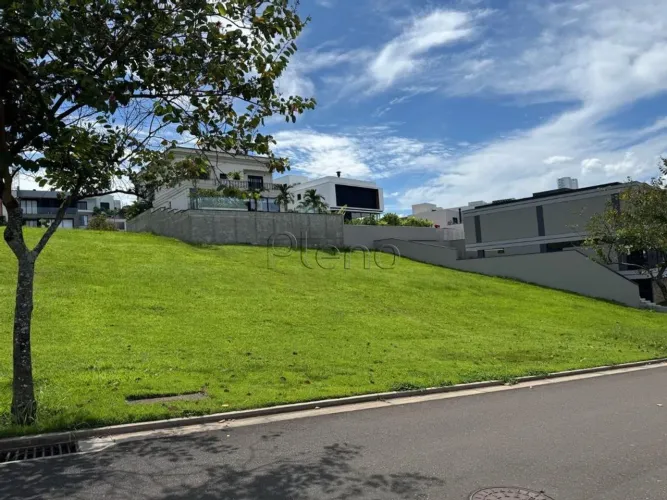 Terreno à venda em Campinas, Alphaville Dom Pedro, com 487.2 m², Alphaville Dom Pedro 3