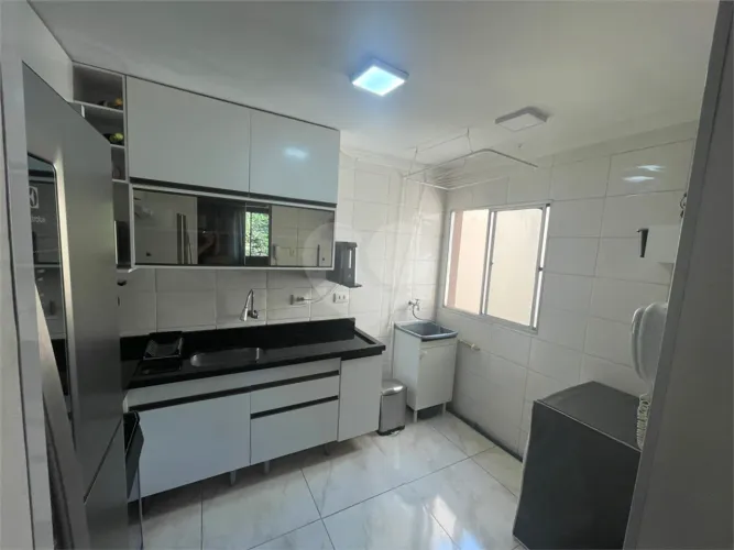 Apartamento com 2 quartos à venda em Jardim são luis - SP