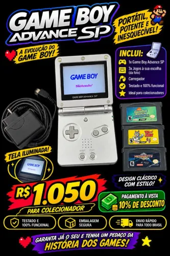 Game Boy Advanced