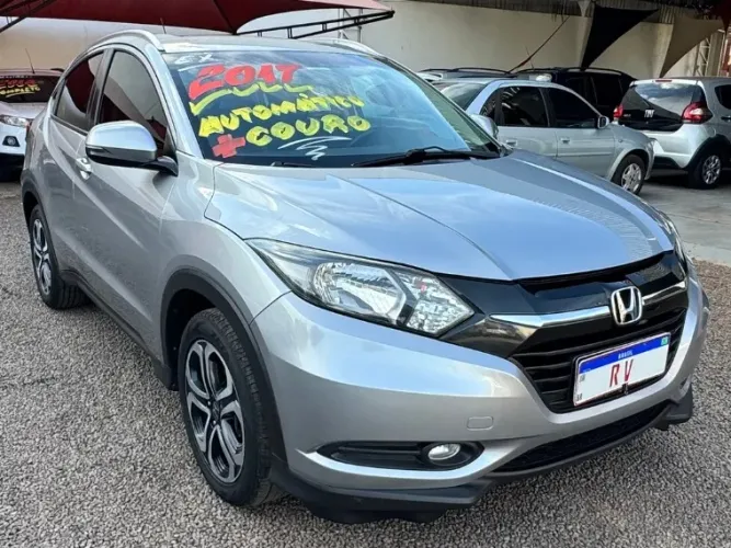 Honda HR-V LX 1.8 Flexone 16V 5P Aut. 2018