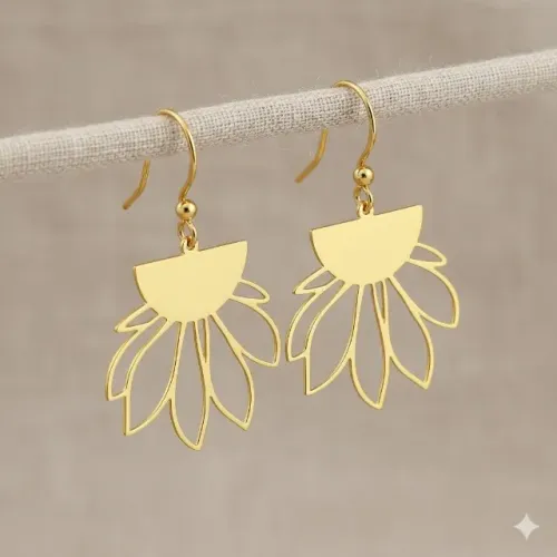 Brincos de Luxo em Ouro 18K | Fabricação Própria | Modelos Exclusivos a partir de R$1.400