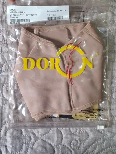 MENTONEIRA DORON
