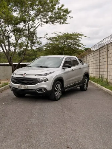 Fiat Toro Endurence 1.8 16V Flex Aut. 2019