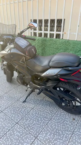Vendo Dominar 400 (Somente venda) 
