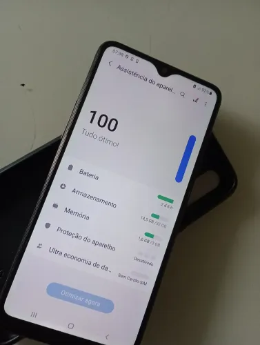 Samsung A20S