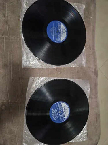 Disco de vinil- A arte de Gilberto Gil