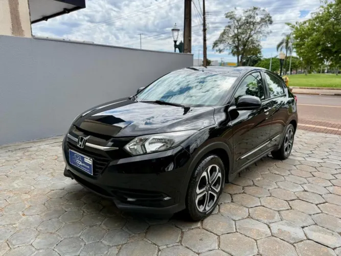 Honda HR-V LX 1.8 Flexone 16V 5P Aut. 2018