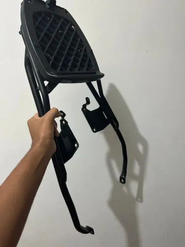 ? BAGAGEIRO / SUPORTE TRASEIRO PARA MOTO start, fan,titan 160 ?