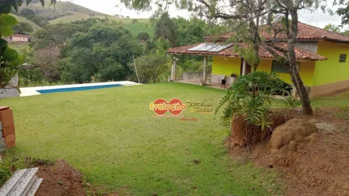 Chácara - Bairro Morro Azul