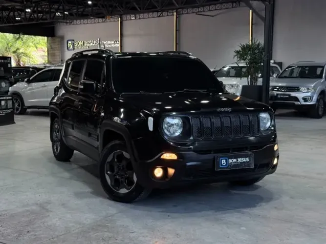 Jeep Renegade 1.8 4X2 Flex 16V Aut. 2019