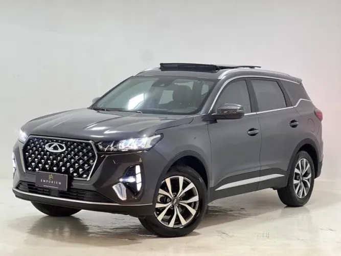Chery Tiggo 7 Pro MAX Drive 1.6 Turbo 16V Aut. 2026