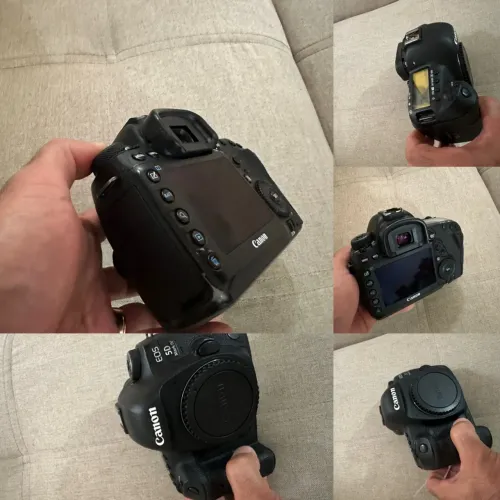 Canon 5D IV