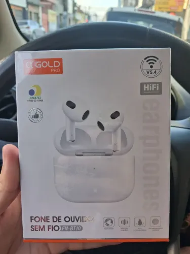 Fone Bluetooth