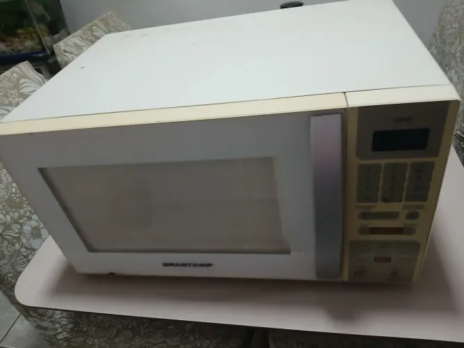 Micro-ondas Brastemp 31 litros