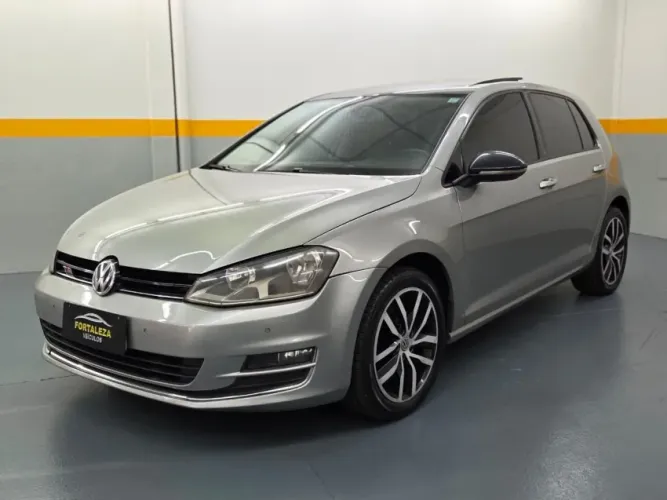 Volkswagen Golf Highline 1.4 TSI 140cv Aut. 2015