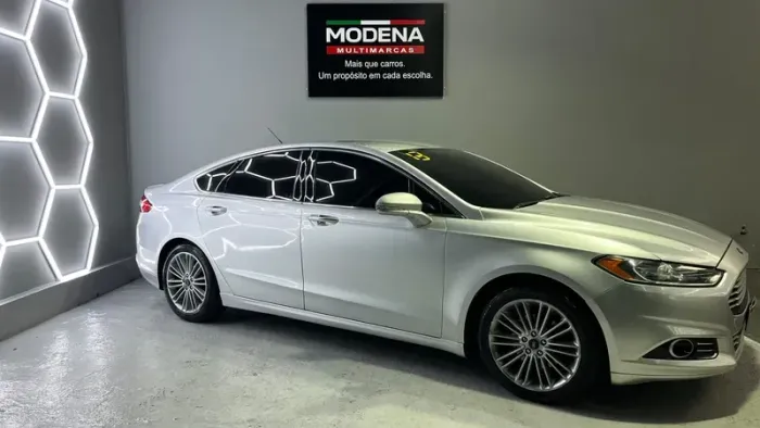 Ford Fusion Titanium 2.0 Gtdi Eco. FWD Aut. 2013