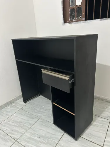 Balcão para recepção