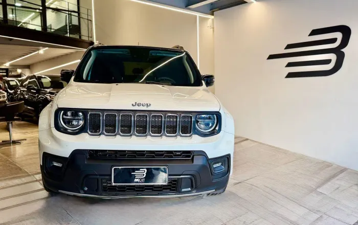 Jeep Renegade Sport T270 1.3 TB 4X2 Flex Aut. 2023