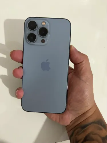 Promissória iPhone 13 Pro 128gb