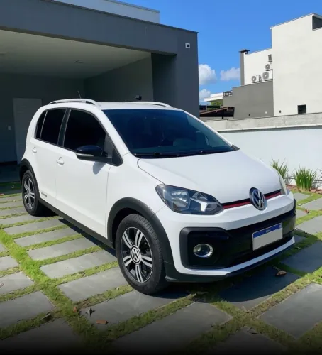 Volkswagen Up! Extreme 1.0 TSI Total Flex 12V 5P 2020