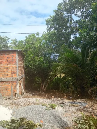 Terreno 200m² Próximo a Arembepe