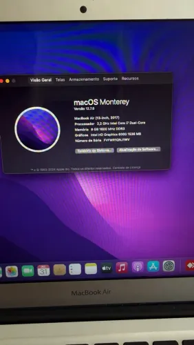 MacBook Air 2017