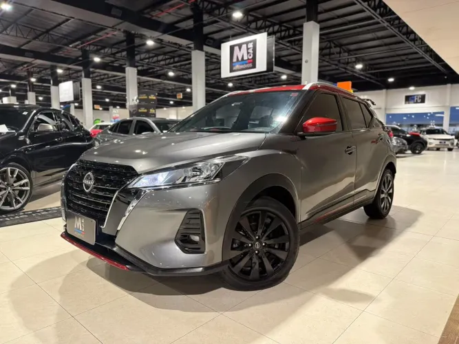 Nissan Kicks Xplay 1.6 16V Flex AUT 2023
