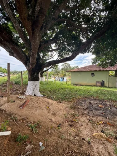 Chácara à Venda com 800 m² em Andana Guarapari/ES com Quintal Gramado e Excelente Localiza