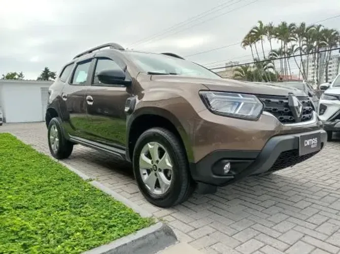 Renault Duster Expression1.6 Flex 16V Aut. 2024