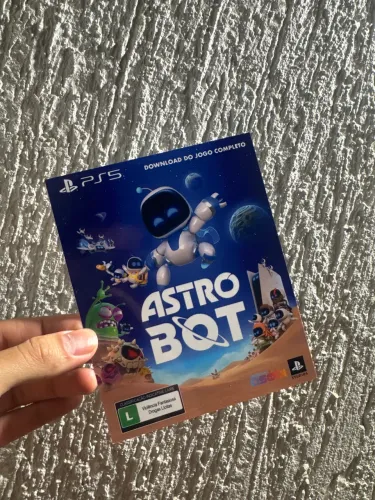 Astro Bot PS5 